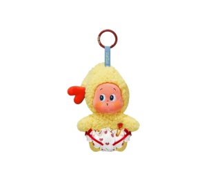 Buy (เช็คการ์ด) Pop Mart Albatross's Vow Twinkle Twinkle Crush On You Series-Plush Pendent Blind Box at Sasom – Authentic and Ready to Ship