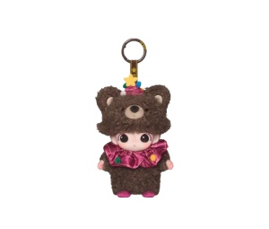 Buy (เช็คการ์ด) Pop Mart Ballet Bear (Secret Edition) DIMOO The Secret Theatre Club Series-Vinyl Plush Pendant Blind Box at Sasom – Authentic and Ready to Ship