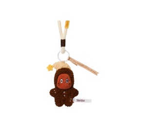 Buy (เช็คการ์ด) Pop Mart Bitter Coffee Twinkle Twinkle Savor the Moment Series-Fresh-Baked Mini Cookies Plush Pendant Blind Box at Sasom – Authentic and Ready to Ship