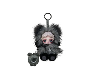 Buy (เช็คการ์ด) Pop Mart Buddy Doggie (Secret Edition) Skullpanda You Found Me! Series Plush Doll Pendant at Sasom – Authentic and Ready to Ship