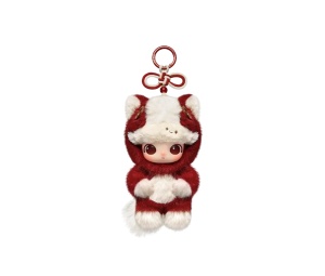 Buy (เช็คการ์ด) Pop Mart Bright Future Have A Good Run Series Plush Pendant Blind Box at Sasom – Authentic and Ready to Ship