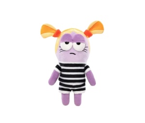 Buy (เช็คการ์ด) Pop Mart Bully Fish Residents of Bikini Bottom-Whimsical Plush Part2 at Sasom – Authentic and Ready to Ship