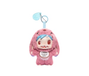 Buy (เช็คการ์ด) Pop Mart Buboo Polar-Monster Baby Collection Series Plush Pendant Ver.1 at Sasom – Authentic and Ready to Ship