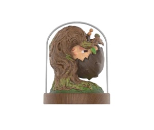 Buy (เช็คการ์ด) Pop Mart Boundary (Secret Edition) Hirono Tamed Wildgrass Series Figures at Sasom – Authentic and Ready to Ship