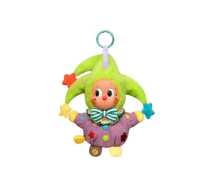 Buy (เช็คการ์ด) Pop Mart Bubblegum (Secret Edition) Why So Serious Series-vinyl Plush Pendant Blind Box at Sasom – Authentic and Ready to Ship