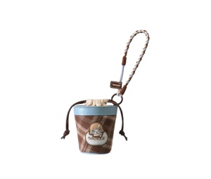 Buy (เช็คการ์ด) Pop Mart Bunny-soft Fuzz Molly Winter Fit Check Series-Mini Bag Blind Box at Sasom – Authentic and Ready to Ship