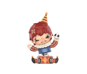 Hirono Monsters'Carnival シリーズ アソート Pop Mart Hirono