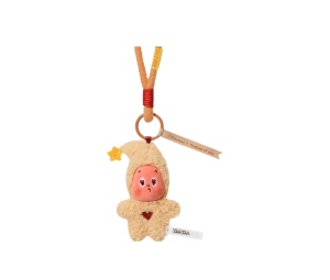 Buy (เช็คการ์ด) Pop Mart Coconut Crisp Twinkle Twinkle Savor the Moment Series-Fresh-Baked Mini Cookies Plush Pendant Blind Box at Sasom – Authentic and Ready to Ship