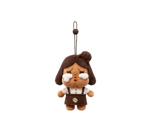 Buy (เช็คการ์ด) Pop Mart Crybaby Dessert Chef Pop Bean Coffee Factory Series-Plush Pendant at Sasom – Authentic and Ready to Ship