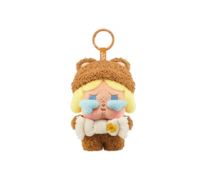Buy (เช็คการ์ด) Pop Mart Crybaby Fuzzy Bear Pop Bean Fluffy & Cozy Series-Plush Pendant Blind Box at Sasom – Authentic and Ready to Ship