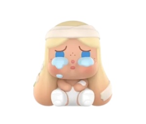 Buy (เช็คการ์ด) Pop Mart Crybaby Falling Into Blossom Pop Bean Going Outing With Me Series Multicolor at Sasom – Authentic and Ready to Ship