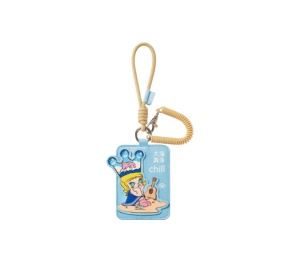 Buy (เช็คการ์ด) Pop Mart Chill Moment At the Sea Molly Long Time No Ding Series-Card Holder Blind Box at Sasom – Authentic and Ready to Ship