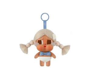 Buy (เช็คการ์ด) Pop Mart Chilling On The Beach Crybaby Vacation Mode On Series-Vinyl Plush Pendant Blind Box at Sasom – Authentic and Ready to Ship