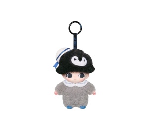 Buy (เช็คการ์ด) Pop Mart Chubby Penguin DIMOO The Secret Theatre Club Series-Vinyl Plush Pendant Blind Box at Sasom – Authentic and Ready to Ship