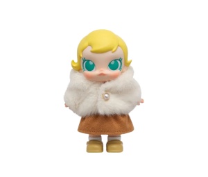 Buy (เช็คการ์ด) Pop Mart Cold Wind Blows Baby Molly Winter Fit Check Series-Vinyl Plush Pendant Blind Box at Sasom – Authentic and Ready to Ship