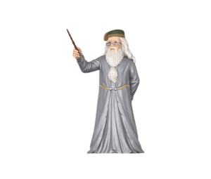 Buy (เช็คการ์ด) Pop Mart Dumbledore Harry Potter And The Goblet Of Fire Series Figures at Sasom – Authentic and Ready to Ship