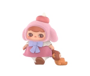 Buy (เช็คการ์ด) Pop Mart Doll Maker Pucky Fairies' Market Series Figures at Sasom – Authentic and Ready to Ship