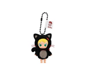Buy (เช็คการ์ด) Pop Mart Don't Mess With Me! (Secret Edition)  Baby Molly Pocket Friends Series-Vinyl Plush Pendant Blind Box Multicolor at Sasom – Authentic and Ready to Ship