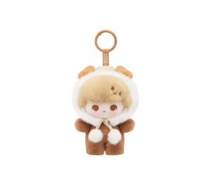 Buy (เช็คการ์ด) Pop Mart Dimoo Woolly Baa-Baa Pop Bean Fluffy & Cozy Series-Plush Pendant Blind Box at Sasom – Authentic and Ready to Ship