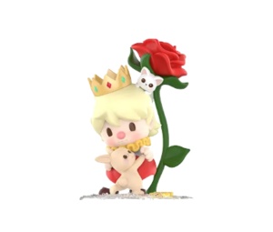 Buy (เช็คการ์ด) Pop Mart Elegant Waltz (Hand In Hand Series Figures) at Sasom – Authentic and Ready to Ship