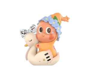 Buy (เช็คการ์ด) Pop Mart Flower Bearer Twinkle Twinkle Crush On You Series Figures at Sasom – Authentic and Ready to Ship