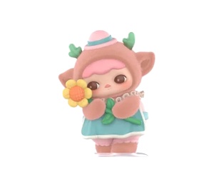 Buy (เช็คการ์ด) Pop Mart Florist Pucky Fairies' Market Series Figures at Sasom – Authentic and Ready to Ship