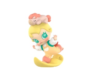 Buy (เช็คการ์ด) Pop Mart Fortune Rolling In The Golden Gallop Series Figures at Sasom – Authentic and Ready to Ship