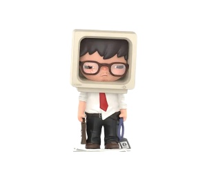 Buy (เช็คการ์ด) Pop Mart Full-time Hirono Tamed Wildgrass Series Figures at Sasom – Authentic and Ready to Ship