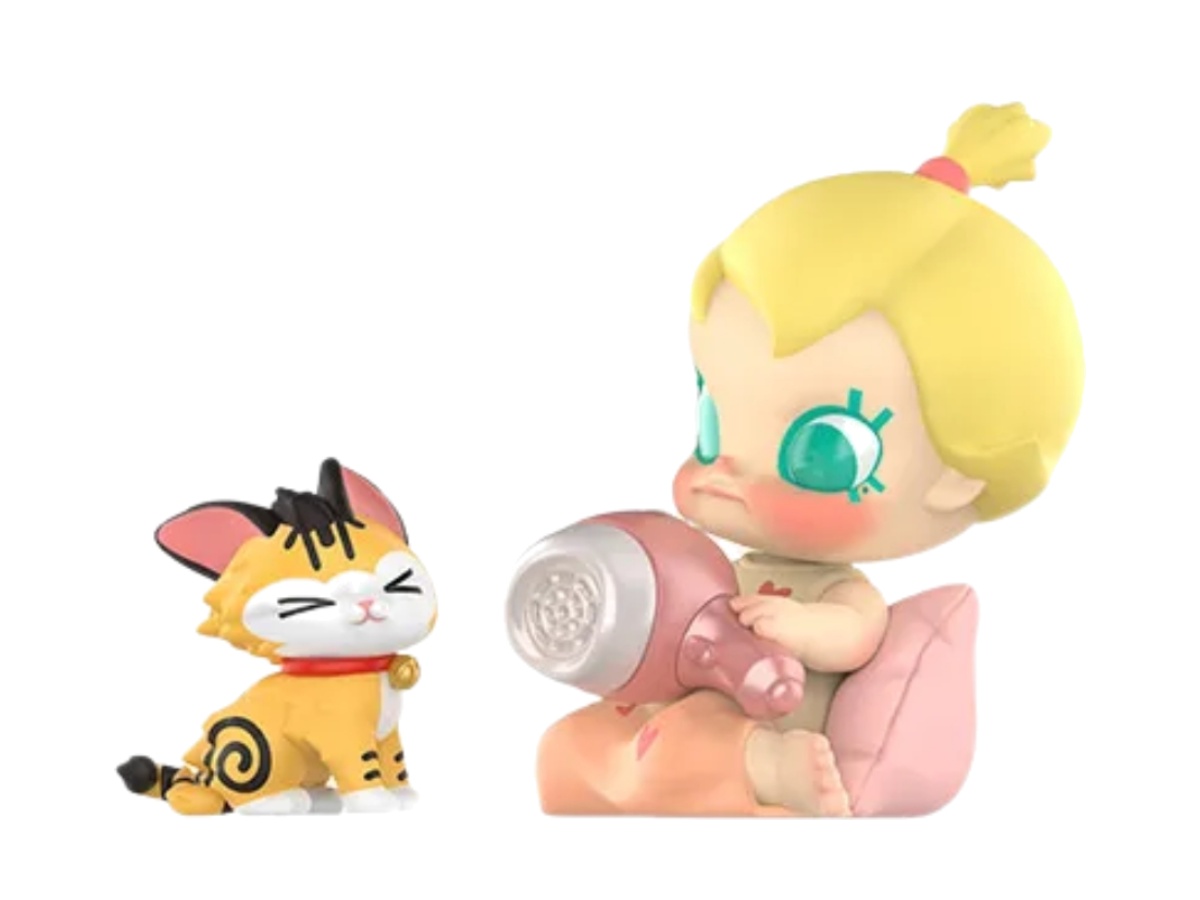 その他 baby molly fridge magnet blind box Baby Molly & Baby Tabby Series-Fridge Magnet Blind Box - POP