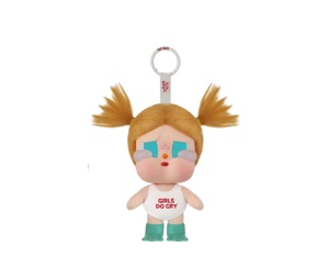 Buy (เช็คการ์ด) Pop Mart Glug-Glug Crybaby Vacation Mode On Series-Vinyl Plush Pendant Blind Box at Sasom – Authentic and Ready to Ship