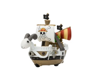 Buy (เช็คการ์ด) Pop Mart Going Merry One Piece - The Grand Line Series Vehicles at Sasom – Authentic and Ready to Ship