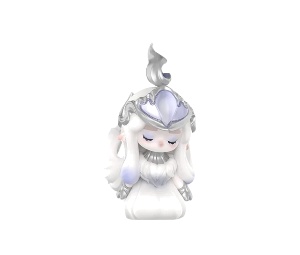 Buy (เช็คการ์ด) Pop Mart Glide With Grace Chaka Luminous Reverie Series Figures at Sasom – Authentic and Ready to Ship