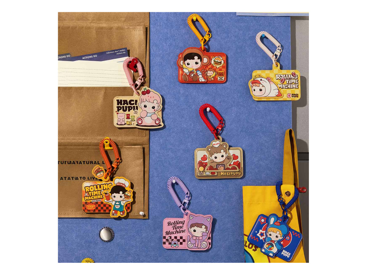 https://d2cva83hdk3bwc.cloudfront.net/pm-bbcccpmhasyhrtmschbbm-pop-mart-hey-and-see-you-hacipupu-rolling-time-machine-series-card-holder-blind-box-multicolor-3.jpg