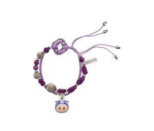 Buy (เช็คการ์ด) Pop Mart Happy Family Have a Good Run Series Bracelet Blind Box at Sasom – Authentic and Ready to Ship