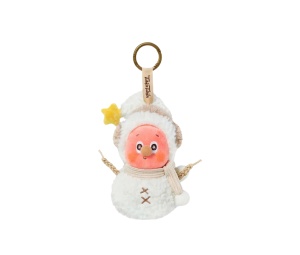 Buy (เช็คการ์ด) Pop Mart Hug From Snowman Twinkle Twinkle Sweet Dreams Forecast Series-Plush Pendant Blind Box at Sasom – Authentic and Ready to Ship