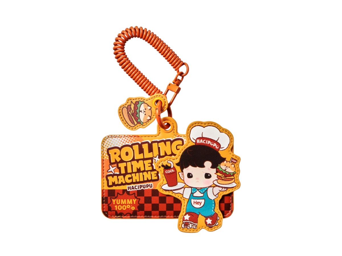 HACIPUPU Rolling Time Machineシークレット HACIPUPU Rolling Time Machine シークレット