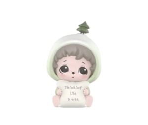 Buy (เช็คการ์ด) Pop Mart Inosoul Be A Pine Pop Bean Going Outing With Me Series Multicolor at Sasom – Authentic and Ready to Ship