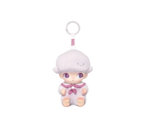 Buy (เช็คการ์ด) Pop Mart Innocence Dimoo Journal Of New Life Series-Vinyl Plush Pendant Blind Box at Sasom – Authentic and Ready to Ship