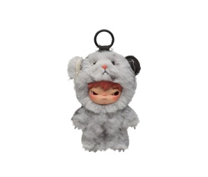 Buy (เช็คการ์ด) Pop Mart Into Fogwild Hirono Road Journal Series-Plush Doll Pendant Blind Box at Sasom – Authentic and Ready to Ship