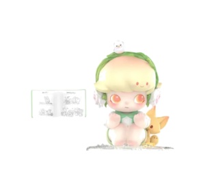 Buy (เช็คการ์ด) Pop Mart Invisible Monologue (Hand In Hand Series Figures) at Sasom – Authentic and Ready to Ship