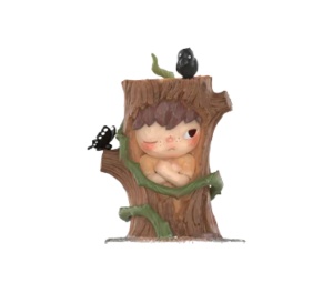 Buy (เช็คการ์ด) Pop Mart Intervals Of Silence (Hand In Hand Series Figures) at Sasom – Authentic and Ready to Ship