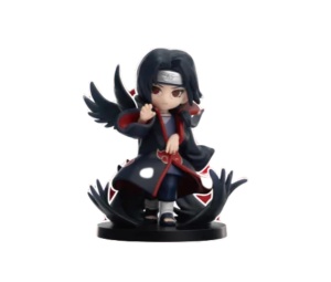 Buy (เช็คการ์ด) Pop Mart Itachi Uchiha Naruto: Shippuden Series Battle Against Akatsuki Themed Figure at Sasom – Authentic and Ready to Ship