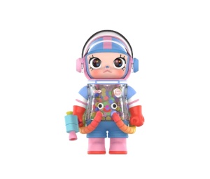 ポップマートMEGA SPACE MOLLY 400% SOLESTAGE MEGA SPACE MOLLY 400% Soft Drinks-Copy - POP MART (Canada)
