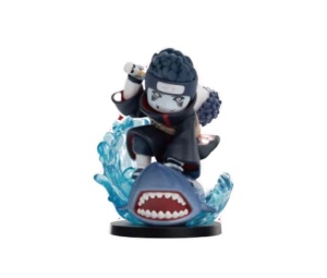 Buy (เช็คการ์ด) Pop Mart Kisame Hoshigaki Naruto: Shippuden Series Battle Against Akatsuki Themed Figure at Sasom – Authentic and Ready to Ship