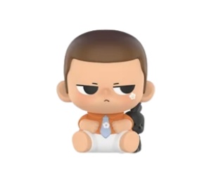 Buy (เช็คการ์ด) Pop Mart Kubo Tie My Tie Pop Bean Going Outing With Me Series Multicolor at Sasom – Authentic and Ready to Ship