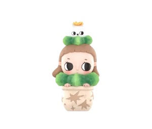 Buy (เช็คการ์ด) Pop Mart Life-bearing Star Nyota We Are All Stars Series Figures at Sasom – Authentic and Ready to Ship