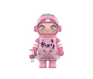 Buy (เช็คการ์ด) Pop Mart Trevor Andrew (Basic) Mega Space Molly 100% Series4 at Sasom – Authentic and Ready to Ship