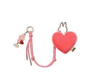 Buy (เช็คการ์ด) Pop Mart Labubu Heart (Secret Edition) The Monsters Pin For Love Series- Letter Pendant Blind Box (A-M) at Sasom – Authentic and Ready to Ship