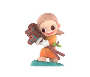 Buy (เช็คการ์ด) Pop Mart Leaping Into Spring The Golden Gallop Series Figures at Sasom – Authentic and Ready to Ship