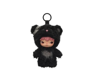 Buy (เช็คการ์ด) Pop Mart Lost In The Night Hirono Road Journal Series-Plush Doll Pendant Blind Box at Sasom – Authentic and Ready to Ship